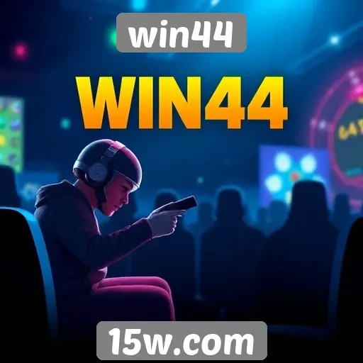 Vantagens dos jogos oferecidos na plataforma win44