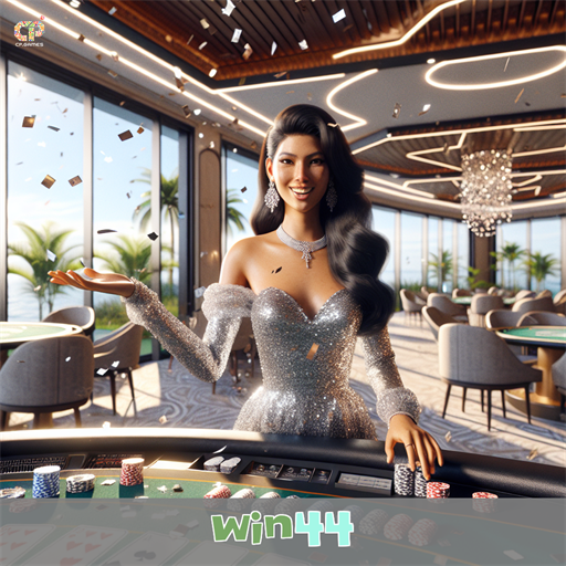 Cassino Win44: A Nova Era do Entretenimento Digital