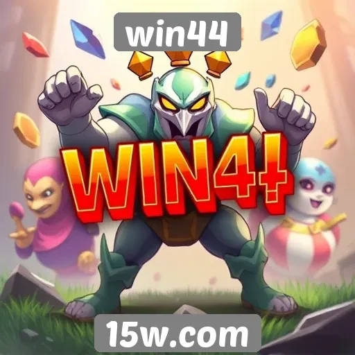Win44 oferece variedade de jogos online